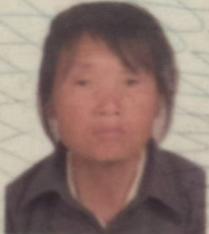 走失者照片 商丘市寻人：六旬老太走失，高1米6
