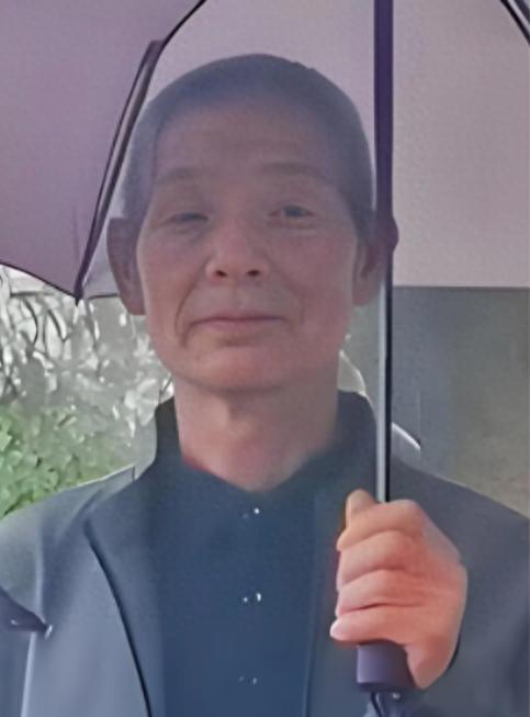 走失者照片 周口市寻人：七旬老人走失，患小脑萎...
