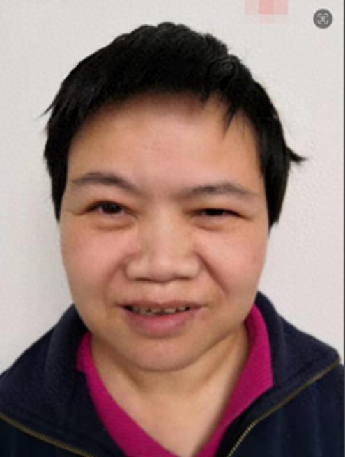 走失者照片 南通市寻亲：五旬女子被救助，疑似精...