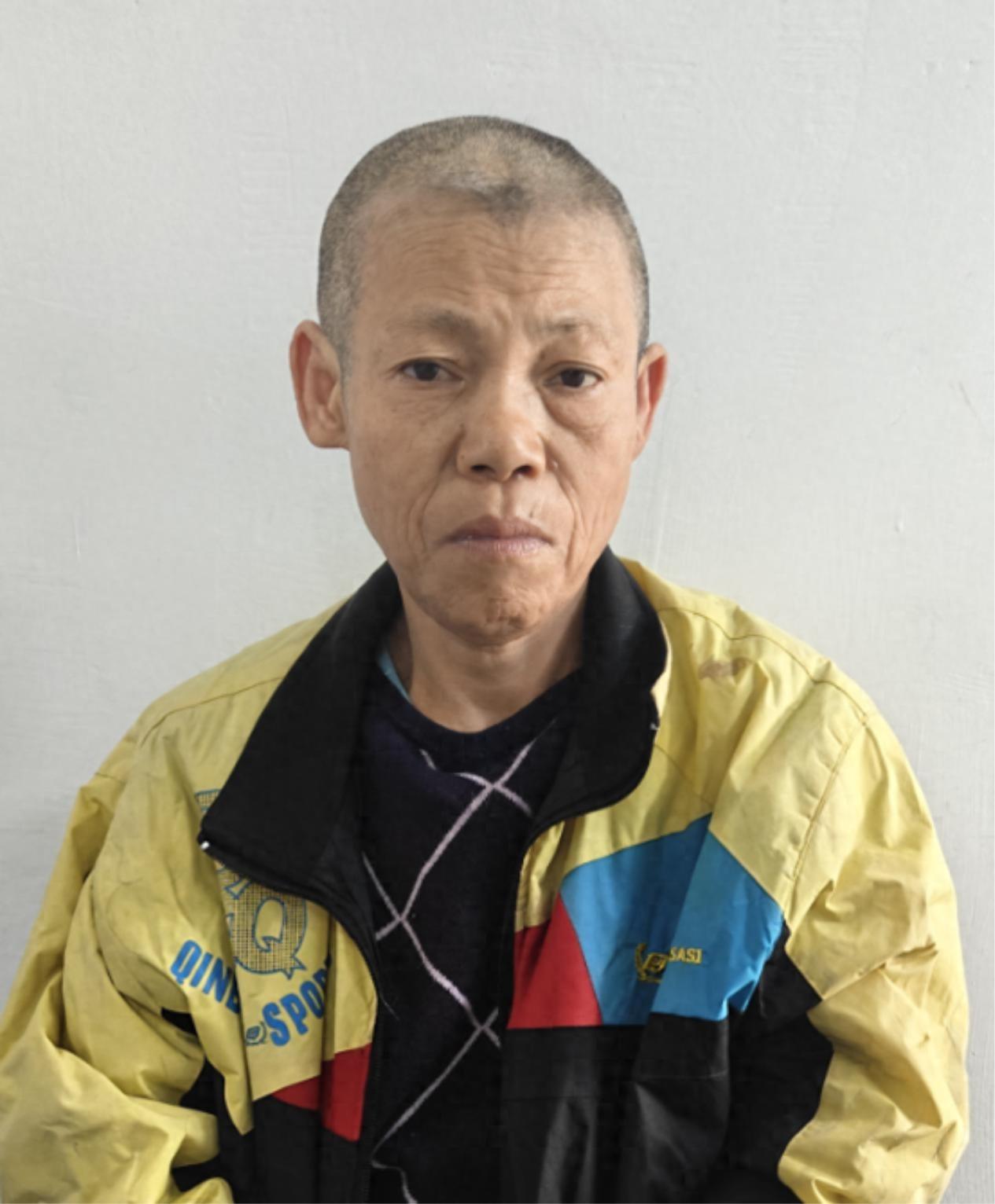 走失者照片 潮州市寻亲：六旬老太被救助，高1米...