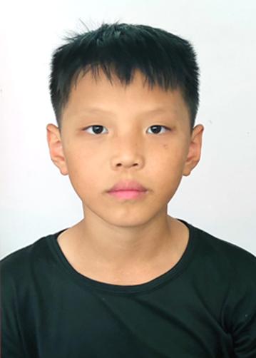走失者照片 永州市寻亲：11岁男孩被救助，高1...