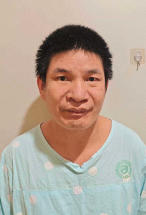 走失者照片 珠海市寻亲：中年男子被救助，患智力...