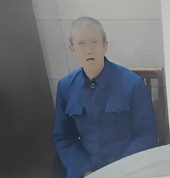走失者照片 衡阳市寻人：八旬老人走失，穿蓝色衣...