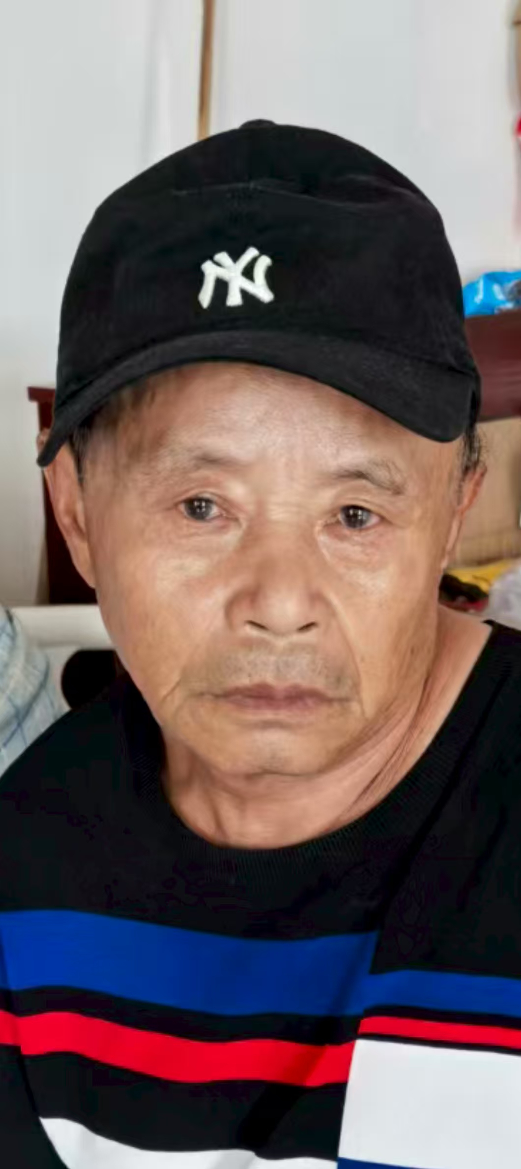 走失者照片 淮安市寻亲：六旬老人被救助，自述叫...