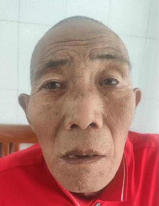 走失者照片 郑州市寻亲：六旬老人被救助，自述叫...