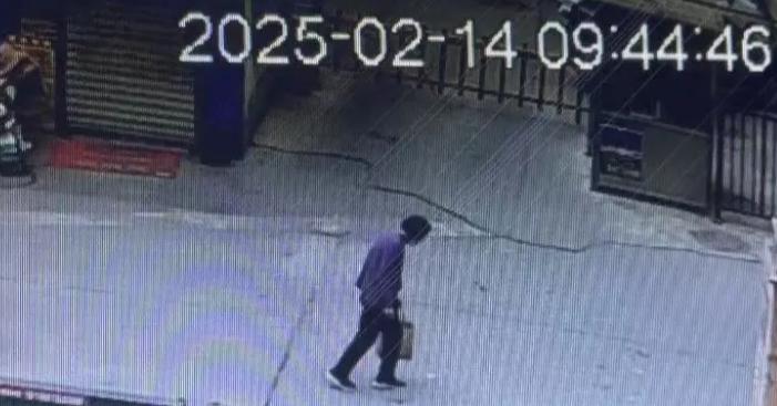 走失者照片 兰州市寻人：七旬老太走失，短发，穿...