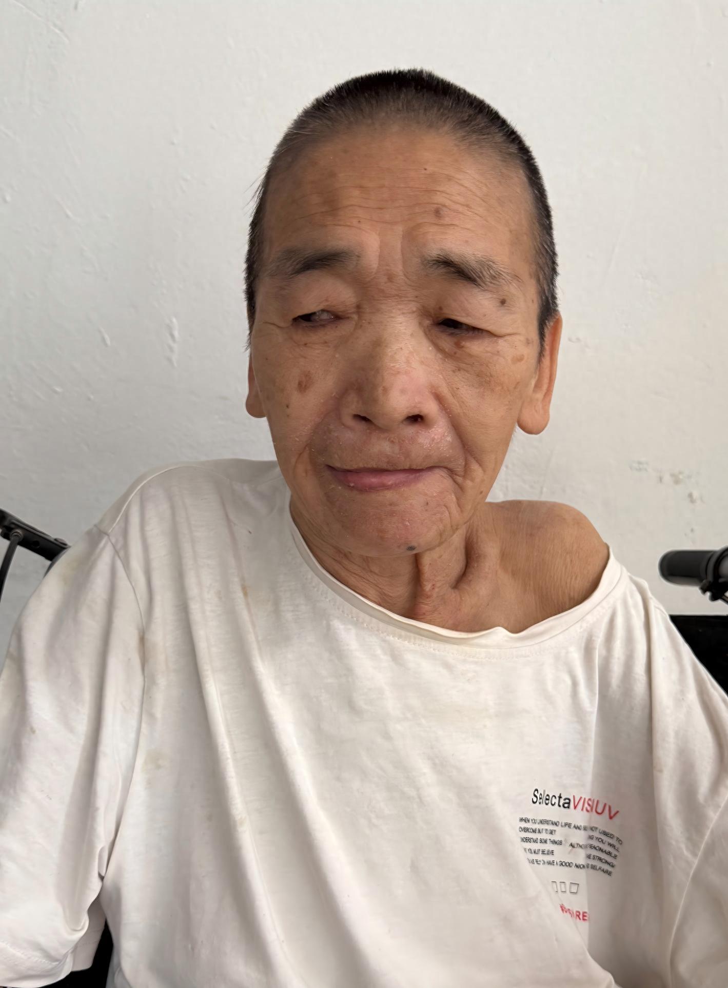 走失者照片 汕尾市陆丰市寻亲：六旬老太被救助，...