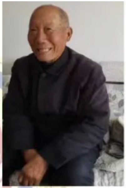 走失者照片 济南市寻人：八旬老人走失，穿蓝色衣...