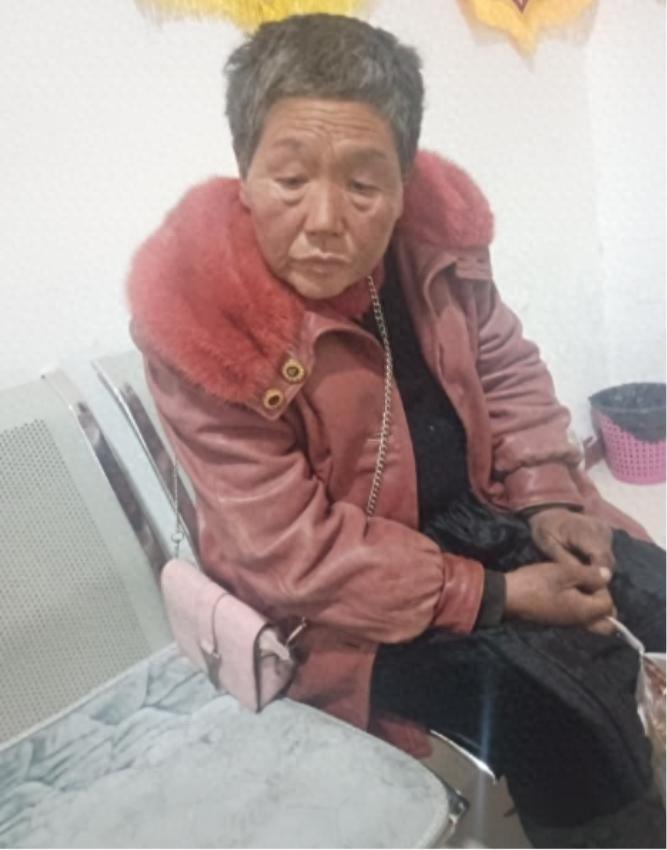走失者照片 邢台市寻亲：五旬女子被救助，疑患智...