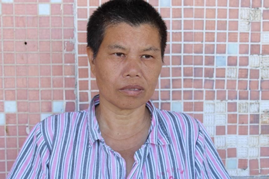 走失者照片 阳江市寻亲：五旬女子被救助，疑似精...