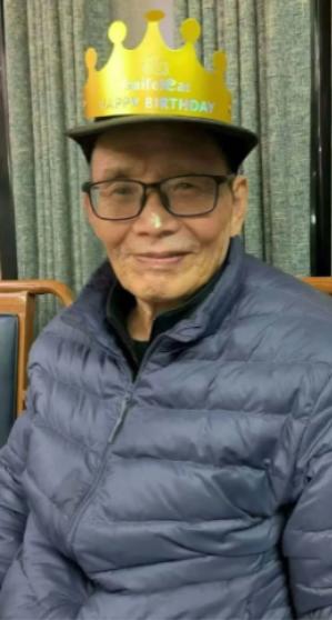 走失者照片 漯河市寻人：七旬老人走失，戴眼镜，...