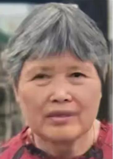 走失者照片 合肥市巢湖市寻人：七旬老太走失，穿...