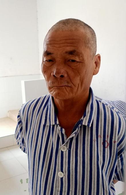 走失者照片 阳江市寻亲：五旬男子被救助，疑似精...