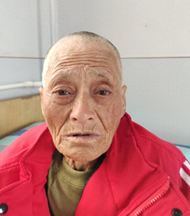 走失者照片 商丘市寻亲：七旬老太被救助，自述名...