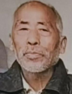 走失者照片 滨州市寻人：七旬老人走失，患精神障...