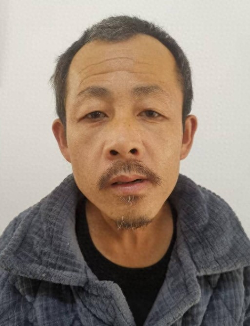 走失者照片 商丘市寻亲：中年男子被救助，高1米...