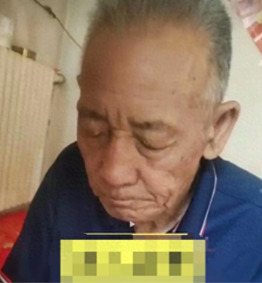 走失者照片 保定市寻人：七旬老人走失，患小脑萎...