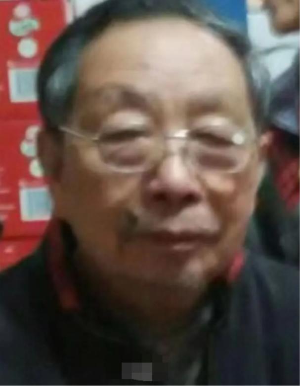 走失者照片 上饶市寻人：八旬老人走失，患阿尔茨...