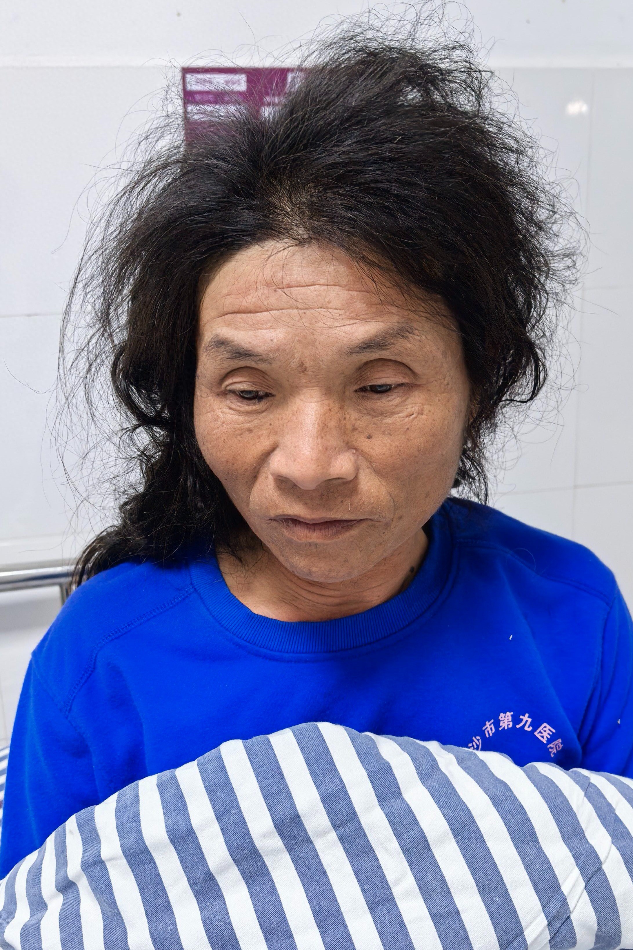 走失者照片 长沙市寻亲：五旬男子被救助，自述叫...