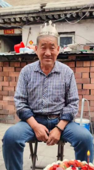 走失者照片 晋中市寻人：六旬老人走失，患脑出血...