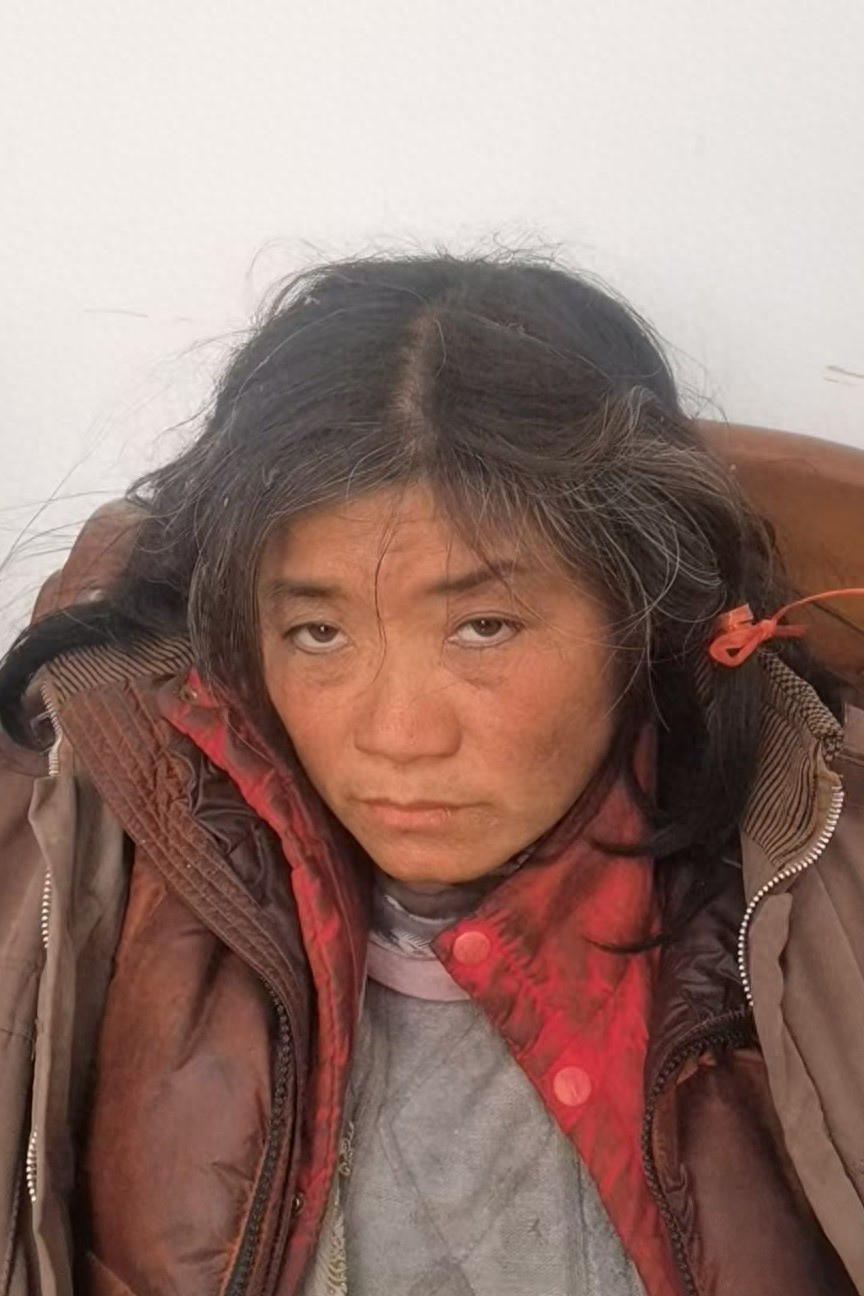 走失者照片 永州市寻亲：中年女子被救助，穿粉红...
