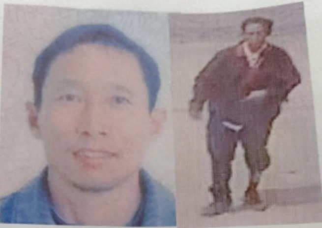 走失者照片 黄石市寻人：六旬老人走失，患轻度脑...