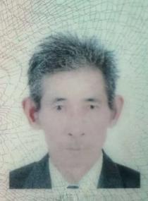走失者照片 潮州市寻人：八旬老人走失，穿黑色衣...