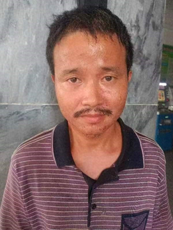 走失者照片 三明市寻亲：青年男子被救助，疑患精...
