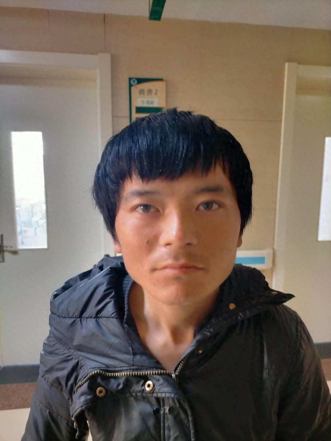 走失者照片 威海市寻亲：中年男子被救助，甘肃省...