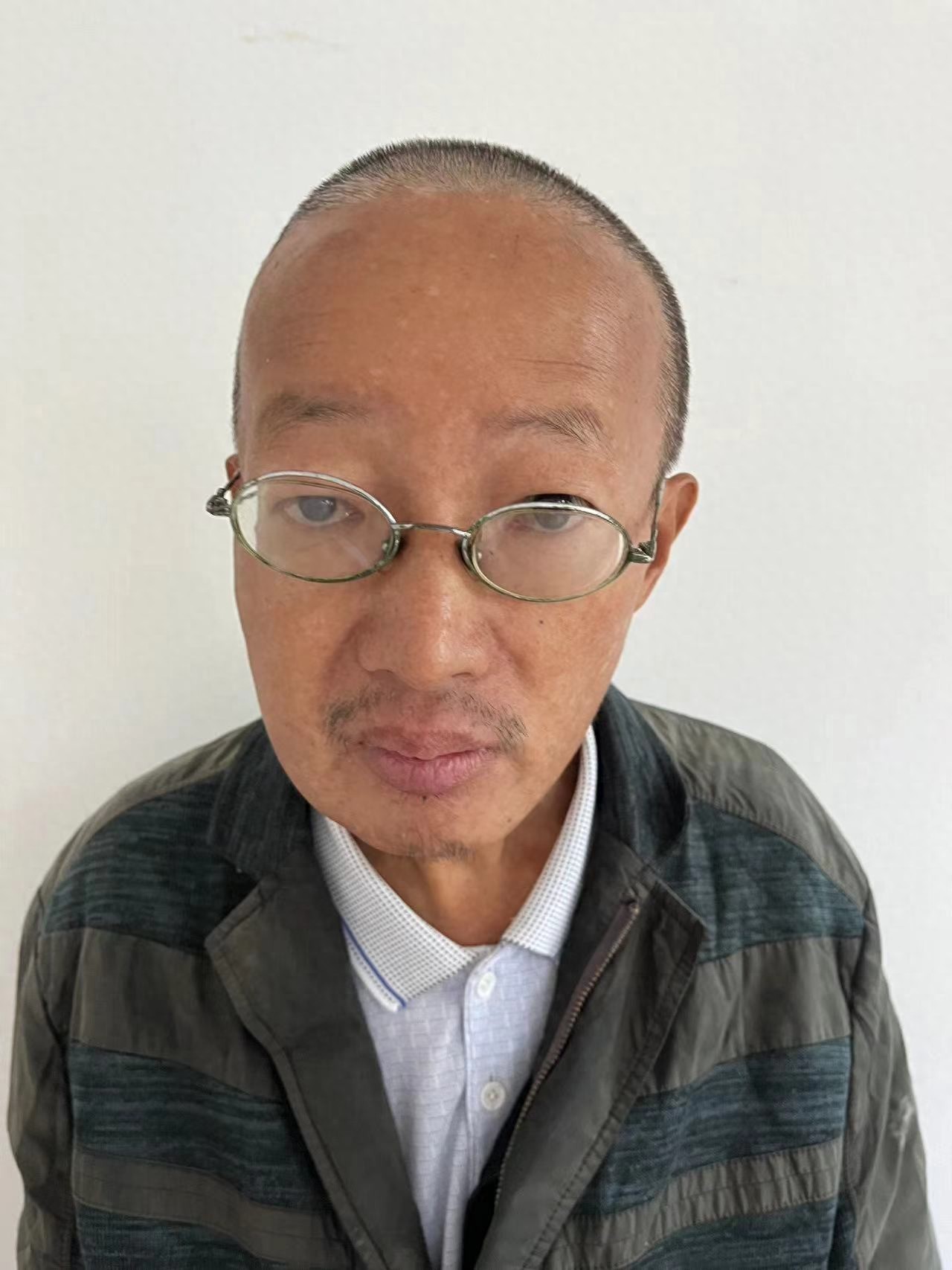 走失者照片 湖北省仙桃市寻亲：五旬男子被救助，...