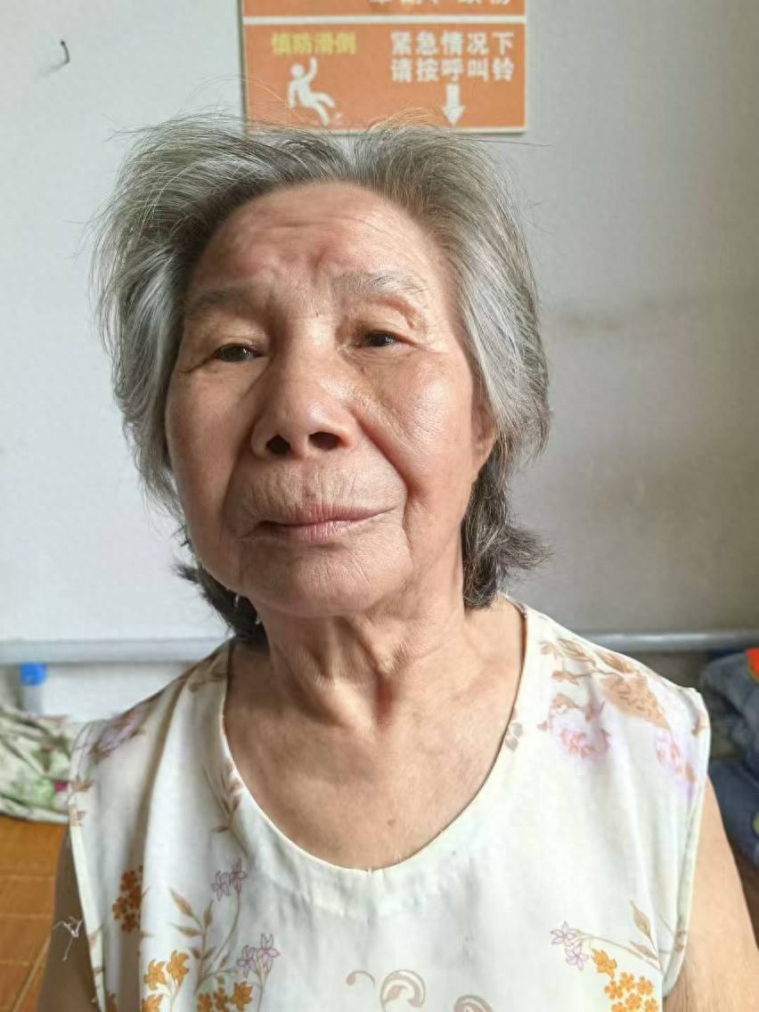 走失者照片 廊坊市寻亲：七旬老太被救助，自述叫...