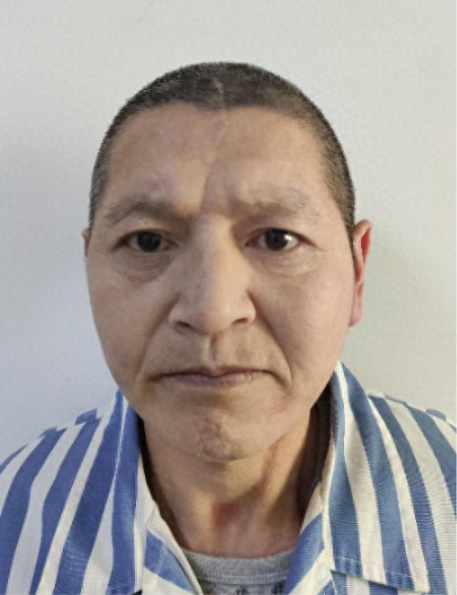 走失者照片 北京市寻亲：五旬男子被救助，疑患智...