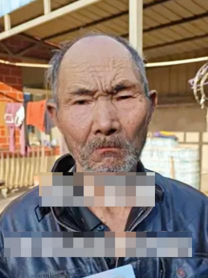 走失者照片 凉山州西昌市寻人：七旬老人走失，穿...