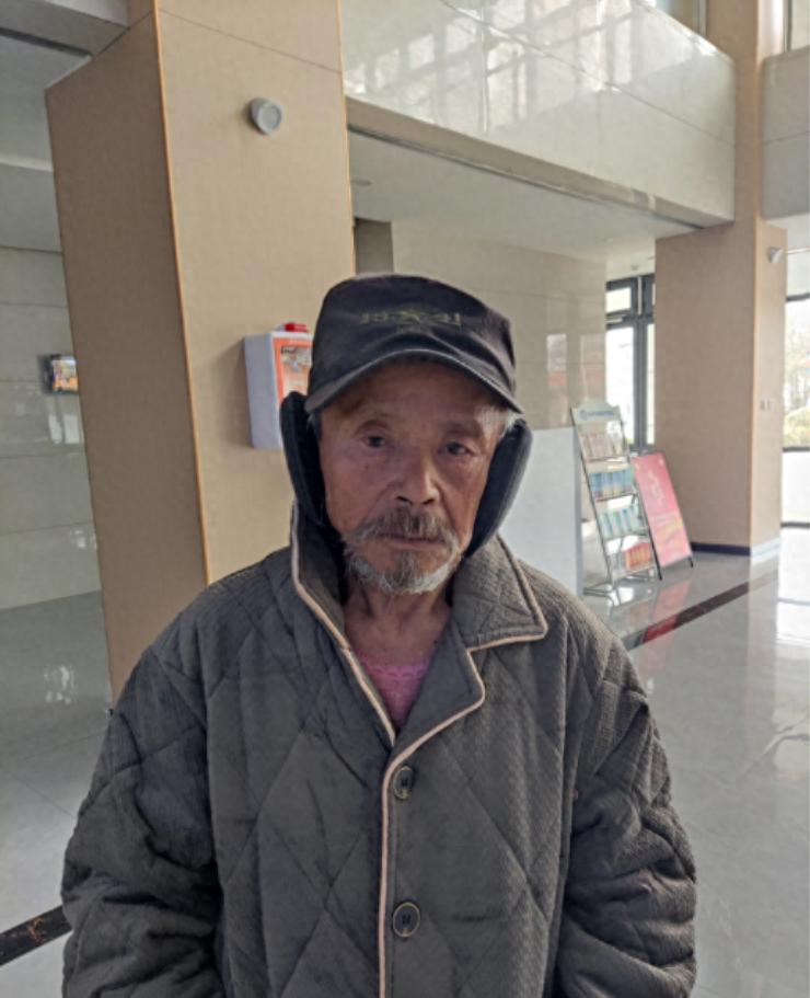 走失者照片 徐州市邳州市寻亲：六旬老人被救助，...