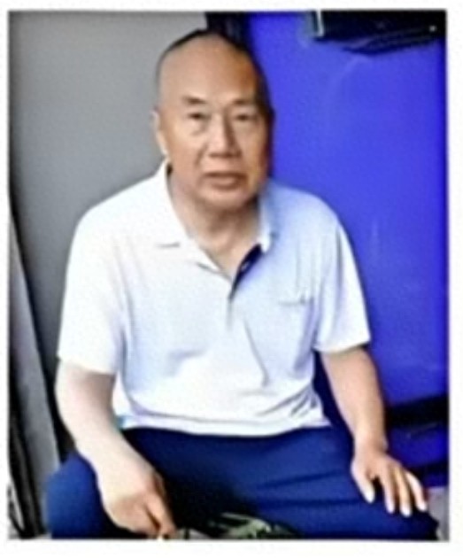 走失者照片 达州市寻人：六旬老人走失，穿绿色短...