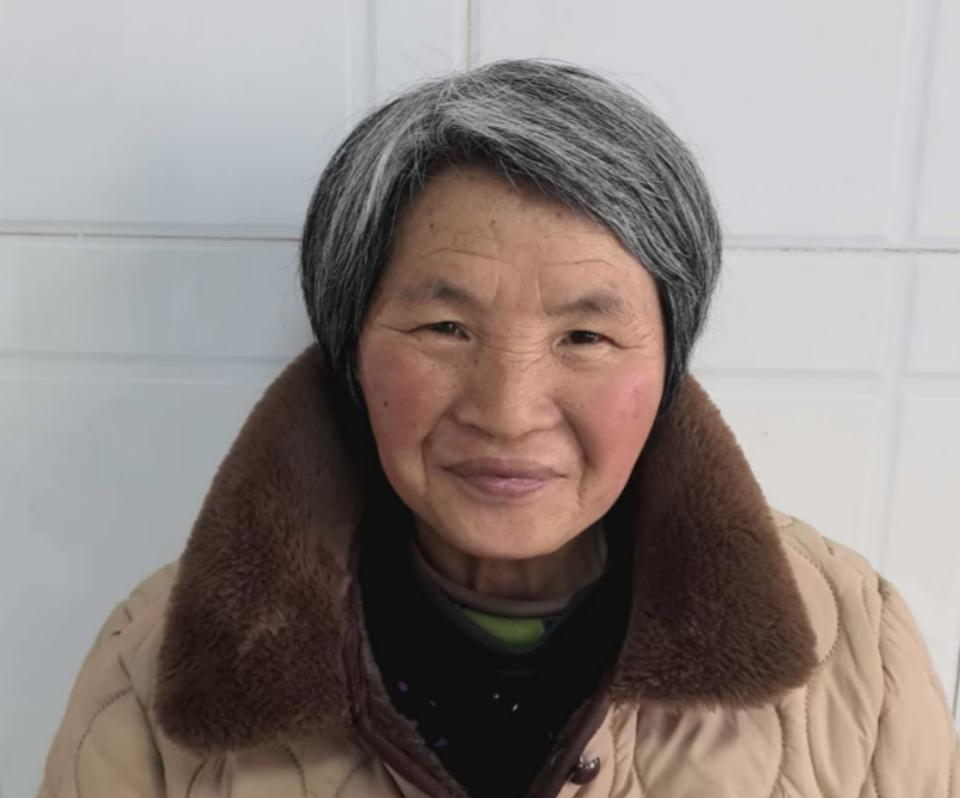 走失者照片 周口市寻亲：五旬女子被救助，疑似广...