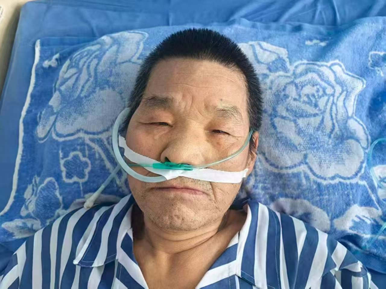 走失者照片 北京市寻亲：六旬老人因病医治无效身...