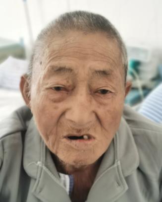 走失者照片 西双版纳州寻亲：八旬老人被救助，自...