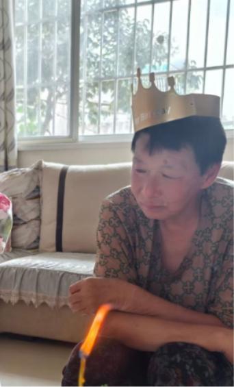 走失者照片 漯河市寻人：六旬老太走失，患癫痫，...