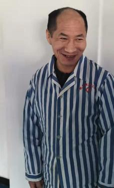 走失者照片 北京市寻亲：五旬男子被救助，自述叫...