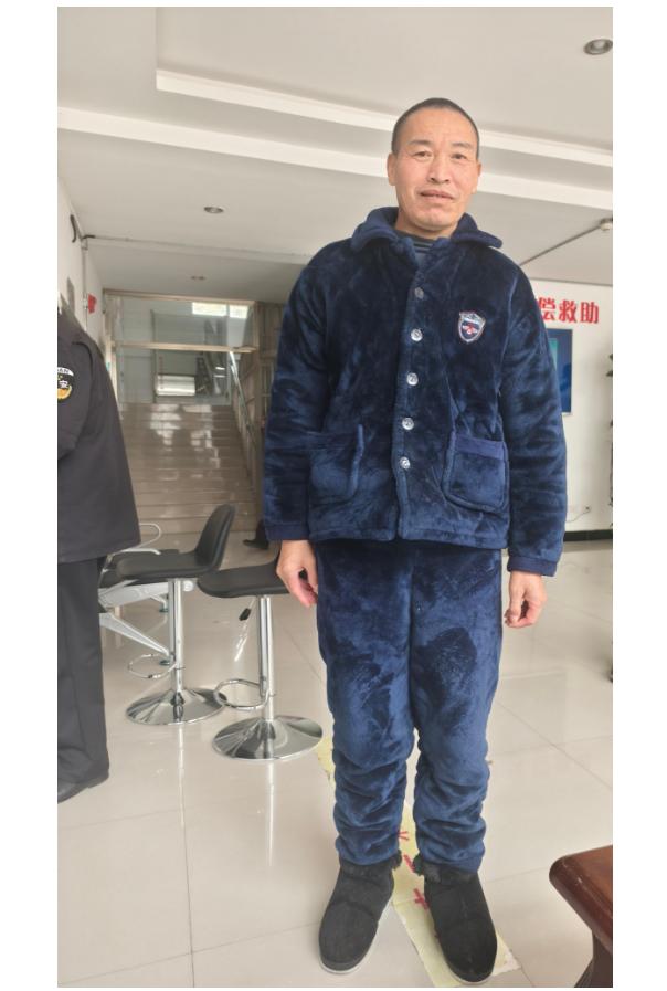 走失者照片 黔南州福泉市寻亲：中年男子被救助，...