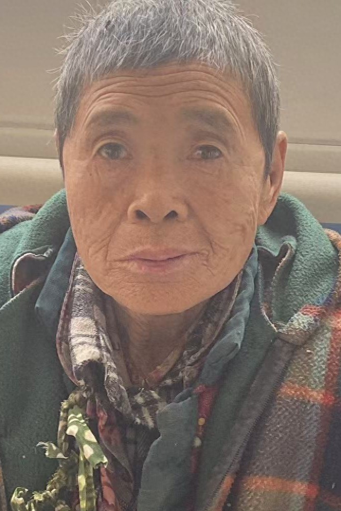走失者照片 临沂市寻亲：六旬老太被救助，自述叫...