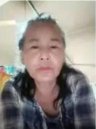 走失者照片 天津市寻人：五旬女子走失，患精神障...