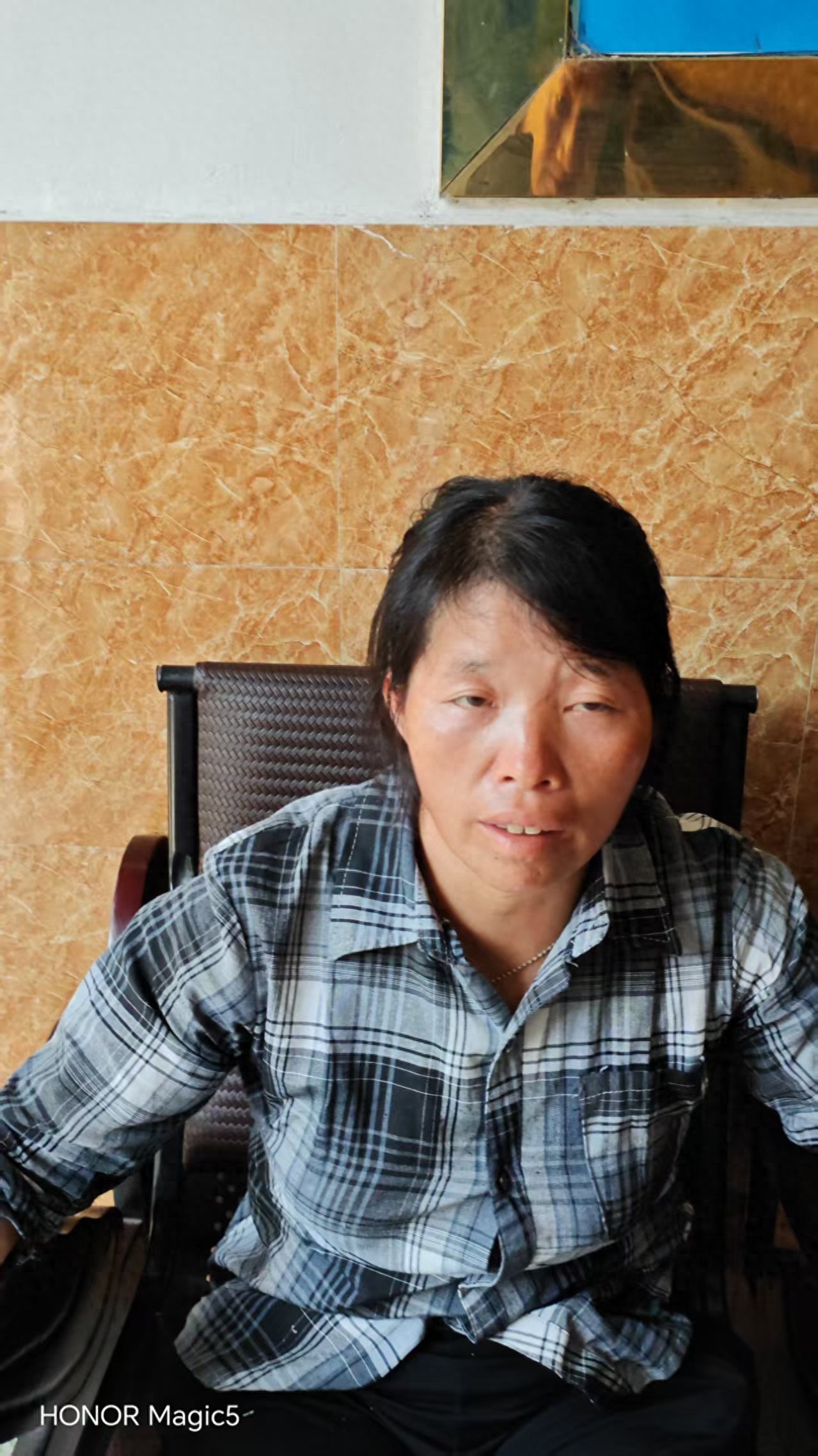 走失者照片 永州市寻亲：中年女子被救助，自述叫...