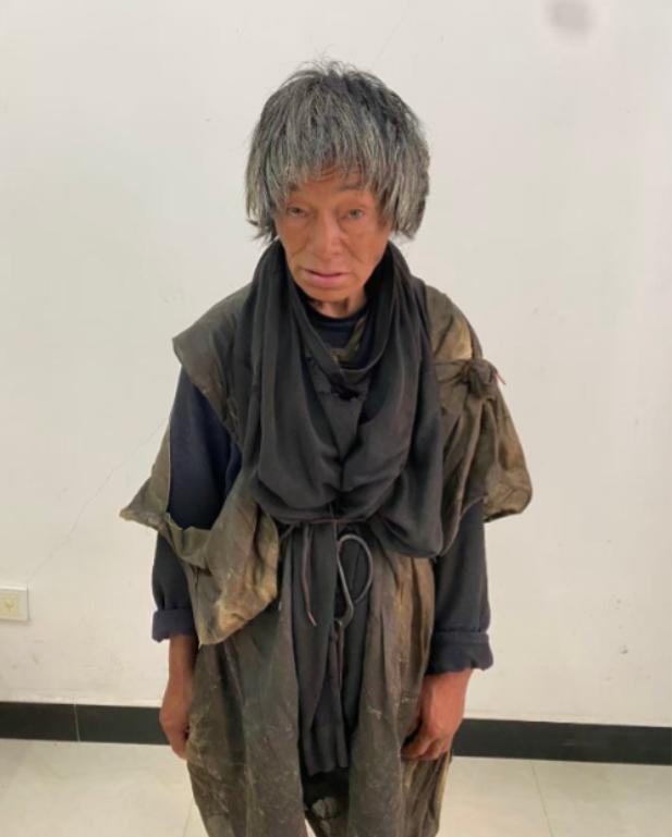 走失者照片 福州市福清市寻亲：六旬老人被救助，...