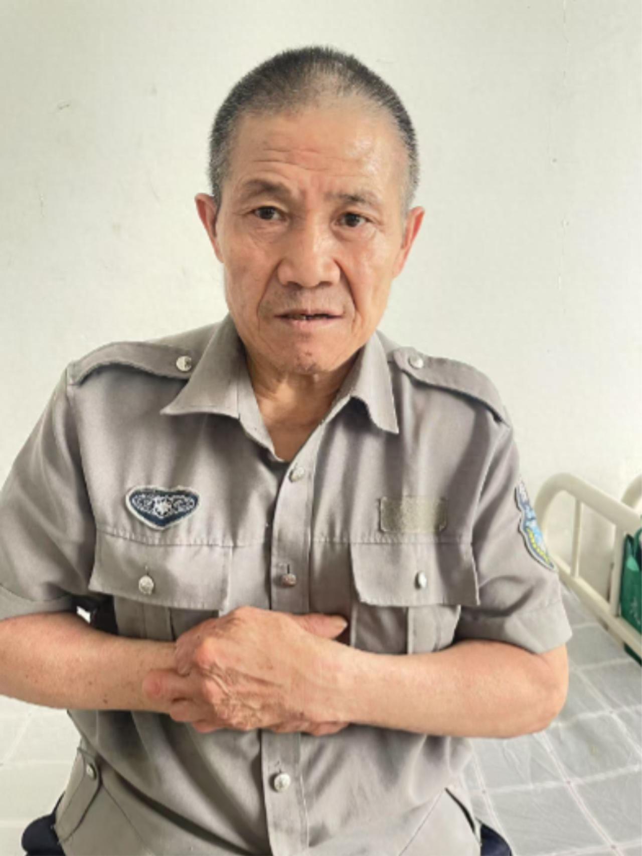 走失者照片 朝阳市凌源市寻亲：六旬老人被救助，...
