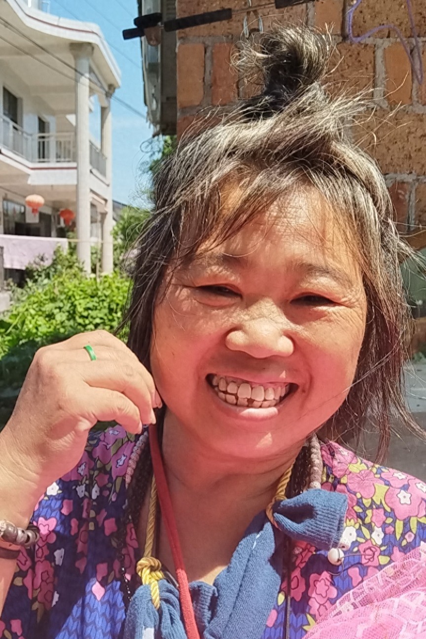 走失者照片 株洲市醴陵市寻亲：五旬女子被救助，...