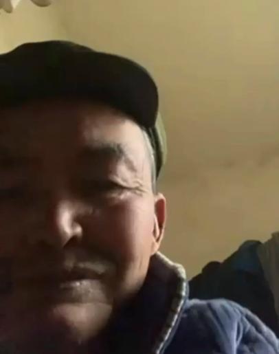 走失者照片 毕节市寻人：七旬老人走失，穿黑棕相...