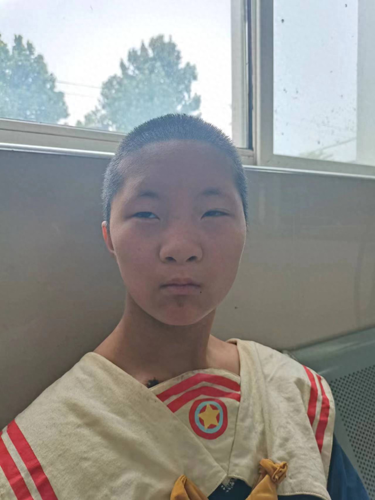 走失者照片 北京市寻亲：16岁女孩被救助，自述...