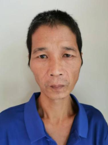 走失者照片 广州市寻亲：五旬男子被救助，疑似广...